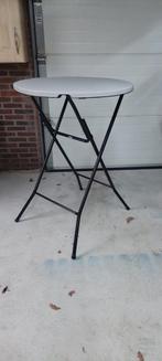 Statafels te huur, Ophalen