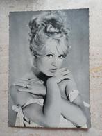 Ansichtkaart Brigitte Bardot, 1940 tot 1960, Ongelopen, Ophalen of Verzenden, Sterren en Beroemdheden
