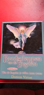 Boodschappen van de Engelen, Doreen Virtue, Ophalen of Verzenden, Zo goed als nieuw, Tarot of Kaarten leggen, Overige typen