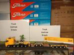 Vink barneveld
Volvo FH2 Globetrotter 10x4 met 4 assige euro, Hobby en Vrije tijd, Modelauto's | 1:50, Ophalen of Verzenden, Nieuw