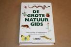 De grote Rebo natuurgids. Onze planten-en dierenwereld.