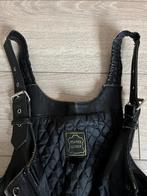 Motor tuinbroek met verstelbare schouderbanden, XS/S, izgs, Motoren, Kleding | Motorkleding, Ophalen, Tweedehands