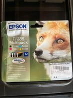 Epson T1285 Multipack - Nieuw!, Ophalen of Verzenden, Nieuw, Cartridge