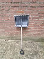 sneeuwschep zwart, Tuin en Terras, Hand-tuingereedschap, Ophalen of Verzenden
