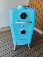 Everdure 4K Houtskoolbarbecue Blauw by Heston Blumenthal, Ophalen, Met accessoires, Nieuw, Everdure