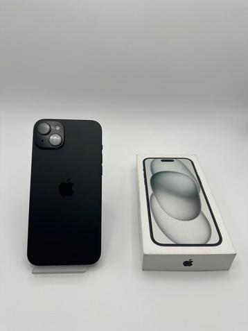 Iphone 15 Plus 128 GB (Zwart) / Inruil mogelijk! beschikbaar voor biedingen