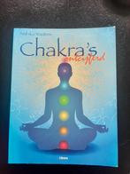Chakra's ontcijferd, Boeken, Esoterie en Spiritualiteit, Gelezen, Ophalen of Verzenden