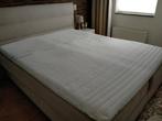 Topper 160x210, Huis en Inrichting, Slaapkamer | Matrassen en Bedbodems, Ophalen, 210 cm, Tweepersoons, Zo goed als nieuw