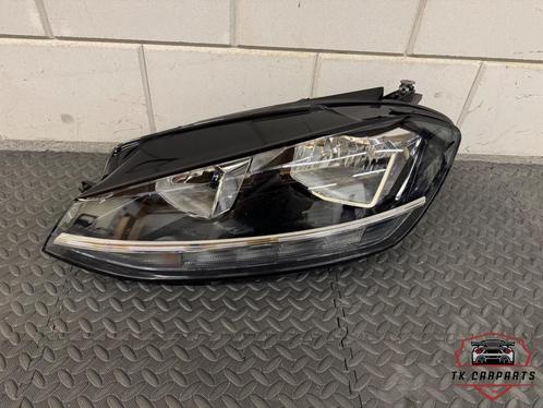Volkswagen golf 7 facelift (7.5) led halogeen 5g1941006d, Auto-onderdelen, Verlichting, Volkswagen, Gebruikt, Ophalen of Verzenden
