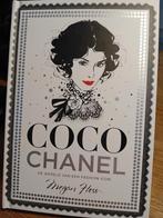 Megan Hess - Coco Chanel, Verzenden, Zo goed als nieuw, Mode algemeen, Megan Hess
