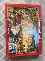 Castorland Puzzel 1000 Stukjes - Central Park, Ophalen, 500 t/m 1500 stukjes, Zo goed als nieuw, Legpuzzel