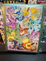 Eeveelution Card sleeves, Ophalen of Verzenden, Zo goed als nieuw, Sleeves of Kaarthoesjes