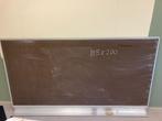 Gratis afhalen schoolbord 115x200, Huis en Inrichting, Ophalen, Gebruikt, Krijtbord