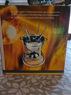 Complete fondueset, Ophalen of Verzenden, Nieuw, Brander, Fondueset