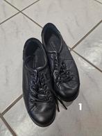 Ecco damesschoentjes maat 35, Ophalen, Ecco, Zwart, Nieuw