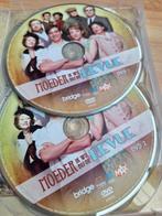 Dvd box moeder ik wil bij de revue, Alle leeftijden, Boxset, Ophalen of Verzenden, Zo goed als nieuw