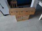 Moppe mini ladekastjes, Huis en Inrichting, Kasten | Overige, Ophalen, Zo goed als nieuw