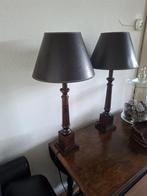 Lampen, Ophalen, Zo goed als nieuw, Hout