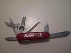 Victorinox Zwitsers zakmes Ranger Camping rood, Caravans en Kamperen, Kampeergereedschap, Ophalen of Verzenden, Gebruikt