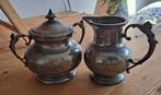Antiek Tinnen Servies, Antiek en Kunst, Ophalen