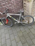 Mountainbike crossfiets, Fietsen en Brommers, Ophalen, Gebruikt, Staal, 24 inch of meer