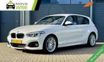 BMW 1-serie 118i Edition M Sport Shadow High Executive | M P, Auto's, BMW, 1-Serie, 65 €/maand, Alcantara, Wit