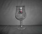 Bierglas Tripel Karmeliet, Ophalen of Verzenden, Zo goed als nieuw, Glas of Glazen, Overige merken