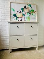 Hemnes IKEA schoenenkastje gangkastje, Huis en Inrichting, Ophalen, Gebruikt, Scandinavisch, nordic