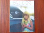 Ford Falcon 1969 brochure USA, Verzenden, Zo goed als nieuw, Ford