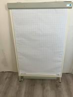 Flipover / whiteboard met bladen, Huis en Inrichting, Ophalen, Gebruikt