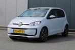 Volkswagen Up! 1.0 BMT move up! Elektrische ramen voor, Elek, Auto's, Voorwielaandrijving, Stof, Gebruikt, Wit