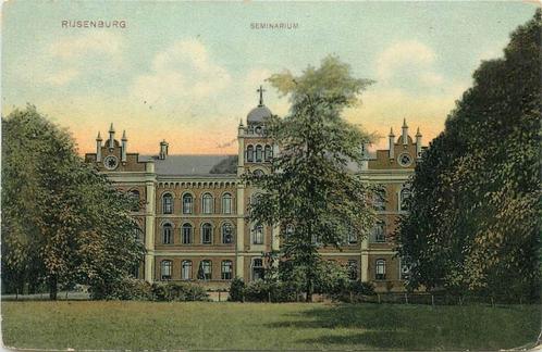 (304-088-039) Rijsenburg Seminarium, Verzamelen, Ansichtkaarten | Nederland, Utrecht, Verzenden