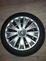 Alfa Romeo Wielset 195/65 R16Vredestein Winterbanden, Ophalen, 14 inch, Gebruikt, 155 mm