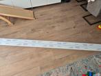 Kunststof afwerk latten, Doe-het-zelf en Verbouw, Ophalen, Kunststof, Gebruikt, 250 cm of meer