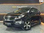 Kia Sportage 1.6 GDI ISG X-clusive|PANO|LEDER|SIDESTEPP|KEYL, Auto's, Voorwielaandrijving, 1591 cc, 4 cilinders, Zwart