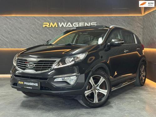 Kia Sportage 1.6 GDI ISG X-clusive|PANO|LEDER|SIDESTEPP|KEYL, Auto's, Kia, Bedrijf, Te koop, Sportage, ABS, Airbags, Airconditioning