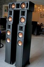 Klipsch Reference home Cinema set 5.0ch, Zo goed als nieuw, 60 tot 120 watt, Front, Rear of Stereo speakers, Ophalen