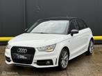 Audi A1 Sportback 1.2 TFSI Pro Line S-Line, Auto's, Audi, Voorwielaandrijving, Euro 5, 86 pk, 4 stoelen