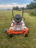 Grasmaaier, Ophalen, Gebruikt, Elektrische starter, 120 cm of meer