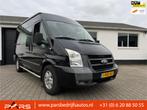 Ford Transit 350M 3.2 TDCI 200PK HD DC Dubbele Cabine 5PRSN, Origineel Nederlands, Te koop, 5 stoelen, Gebruikt