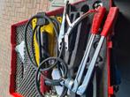 Rehau voet perspomp perstang, Doe-het-zelf en Verbouw, Gereedschap | Handgereedschap, Ophalen of Verzenden, Zo goed als nieuw