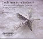 Twee Kerst CD's: Carols from Royal Holloway/White Christmas, Ophalen of Verzenden, Kerst