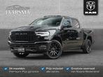 Dodge Ram 1500 3.0L SST H.O. 540PK Limited Night CrewCab 4x4, Automaat, Zwart, 2993 cc, Zwart