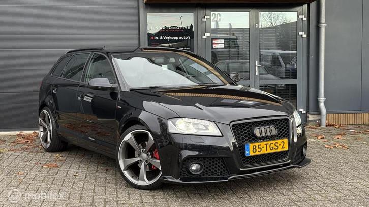 Audi A3 1.4 TFSI S line | S tronic | Bose | NL-auto, Auto's, Audi, Bedrijf, Te koop, A3, ABS, Airbags, Airconditioning, Alarm