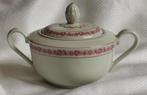Schirnding Bavaria vintage roze / creme potje - pot, Ophalen, Overige typen, Nieuw, Overige stijlen