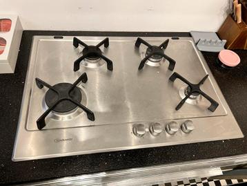 Whirlpool Gas kookplaat 51x73 cm beschikbaar voor biedingen