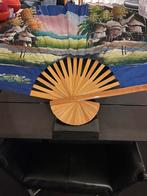 Waaier uit Maleisie, Antiek en Kunst, Curiosa en Brocante, Ophalen of Verzenden