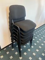 6 nette kantoorstoelen, Ophalen, Zo goed als nieuw