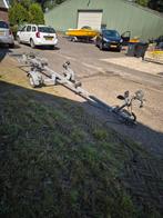 Boottrailer - Gebruikt, Watersport en Boten, Boottrailers, Ophalen, Minder dan 1500 kg, Gebruikt, Overige typen