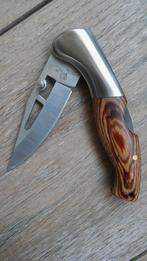 zakmes hout, Verzenden, Overige soorten, Azië, Mes of Dolk